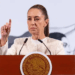 Descarta Sheinbaum que regular narcocorridos ‘corresponde a gobiernos locales’