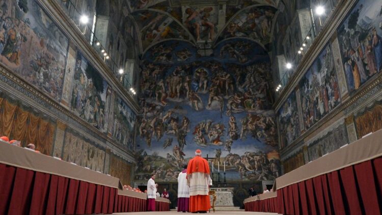 Todo listo: Cónclave para elegir nuevo Papa comenzará el 7 de mayo; votarán 133 cardenales
