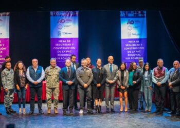 Refuerzan Tlalpan, Magdalena Contreras y Álvaro Obregón coordinación en seguridad