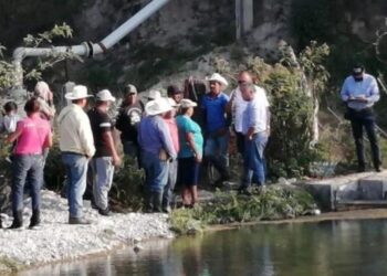 México destina 4 fuentes de agua para cumplir con entregas a EBorrador automático