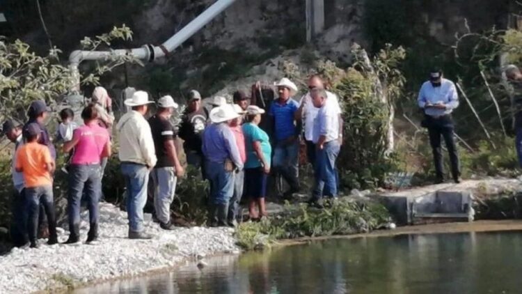México destina 4 fuentes de agua para cumplir con entregas a EBorrador automático