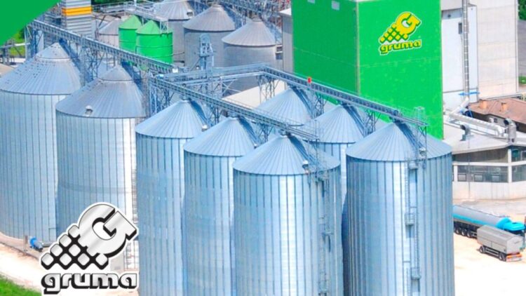 Gruma resilente al entorno global; su EBITDA crece 4% y su utilidad