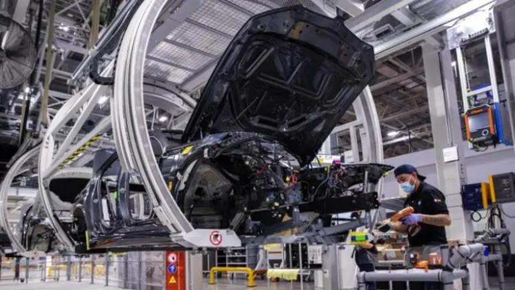 Se analiza apoyar a armadoras alemanas tras aranceles recíprocos de Trump: Sheinbaum