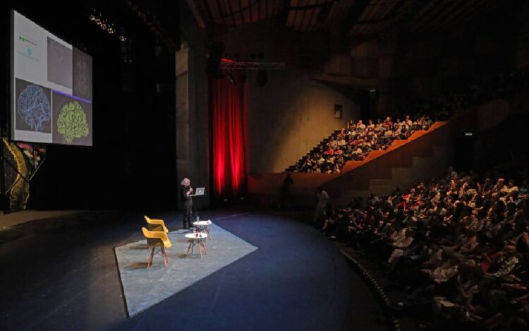 REDES, tema central de El Aleph. Festival de Arte y Ciencia 2025