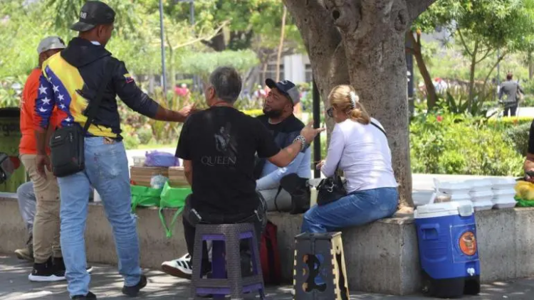 Migrantes hallan oportunidades económicas en Chiapas tras deportación