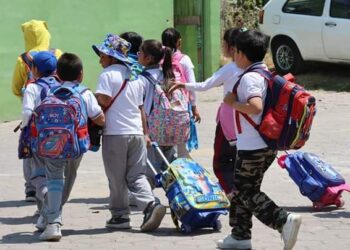 Regreso seguro a clases en CDMX; más de 14 mil policías refuerzan operativos