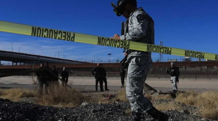 Operación Frontera Norte lleva mil 998 detenidos y mil 862 armas aseguradas