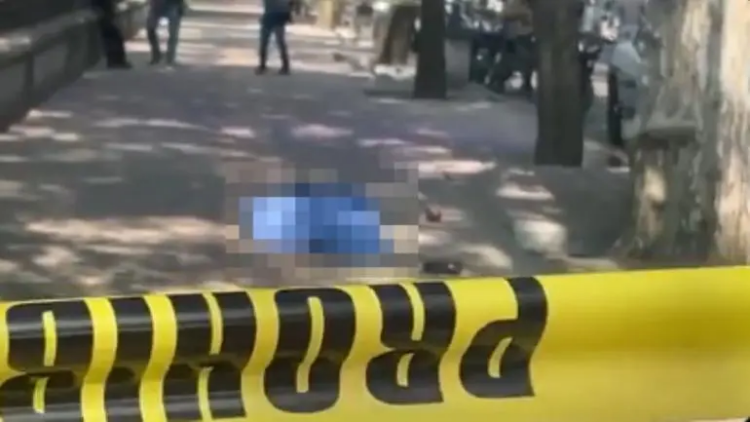 Localizan cuerpo sin vida frente al Museo de Antropología, en Chapultepec