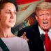 Sheinbaum y Trump tienen llamada “muy productiva”