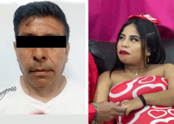 Pareja de Lupita TikTok es acusado de feminicidio de la bebé y violencia familiar