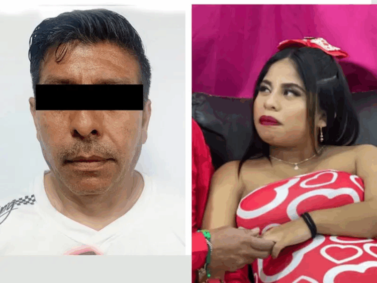 Pareja de Lupita TikTok es acusado de feminicidio de la bebé y violencia familiar