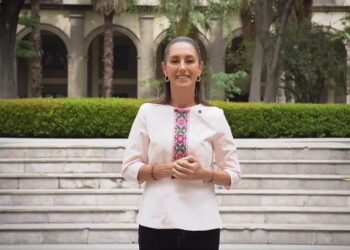 Cuidemos a las mamás no solo el 10 de mayo: Sheinbaum