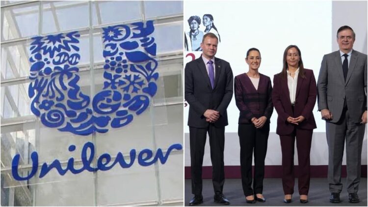 Unilever invertirá 30 mil mdp en México; ve “inmenso potencial” en el país