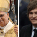 Milei se reunirá con el Papa León XIV y líderes europeos a principios de junio