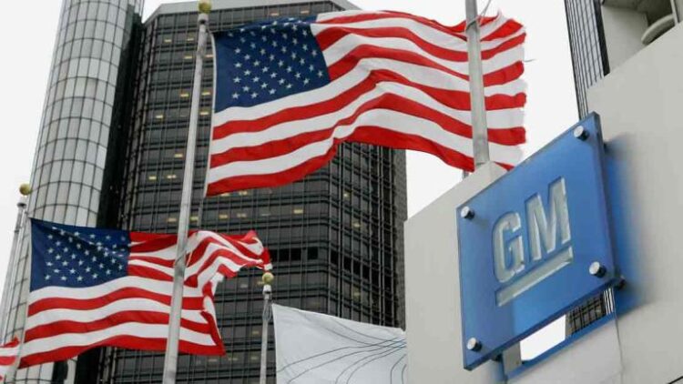 General Motors prevé impacto de 5 mil mdd por aranceles de Trump