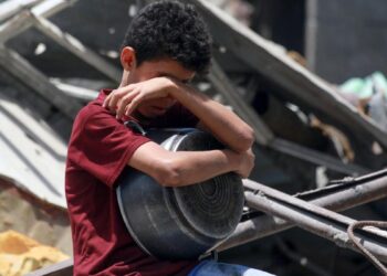 La ONU advierte: Unos 14.000 bebés morirán en los próximos dos días en Gaza si no llegan suministros