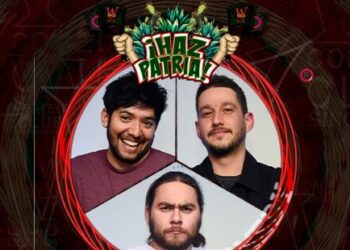 LLEGA A CDMX OBRA “SI NO LE SABES, NO OPINES”