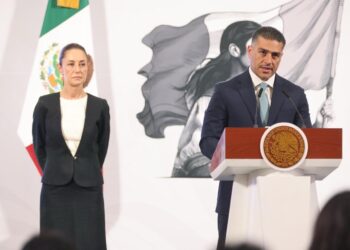 Jueces liberaron a más de 100 delincuentes de 2024 a lo que va del 2025: García Harfuch