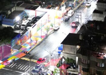 Mesa Los Hornos estrena el modelo Comunidad Iluminada