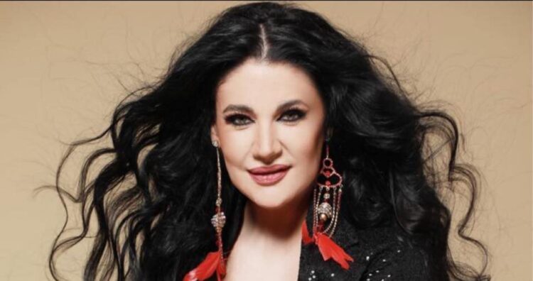 ESTE SAB 14 DE JUNIO LA VOZ ROMÁNTICA DE ALEJANDRA ÁVALOS LLEGA EN EXCLUSIVA A LA CUEVA DE RODRIGO DE LA CADENA