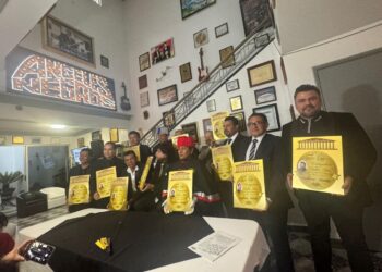 LOS ÁNGELES NEGROS RECIBEN DOCTORADO HONORIS CAUSA Y PRESENTAN NUEVO SENCILLO “CUANDO TU TE VAYAS”