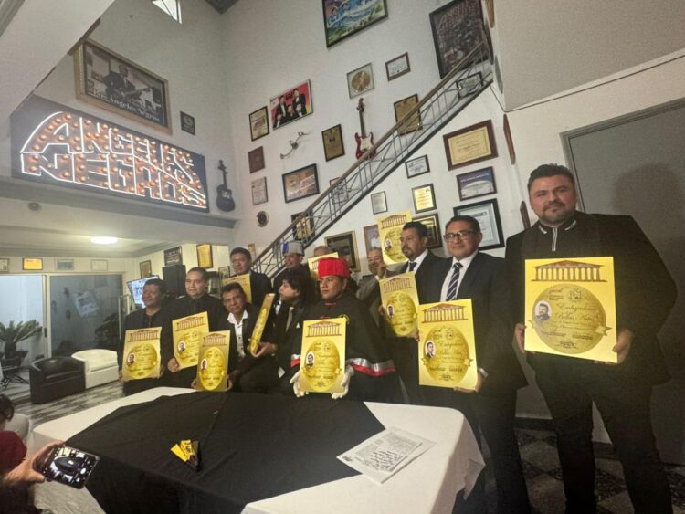 LOS ÁNGELES NEGROS RECIBEN DOCTORADO HONORIS CAUSA Y PRESENTAN NUEVO SENCILLO “CUANDO TU TE VAYAS”