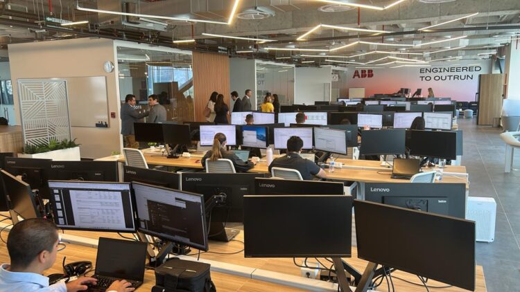 ABB abre su Centro de Operaciones Comerciales para Norte América en San Pedro, Nuevo León
