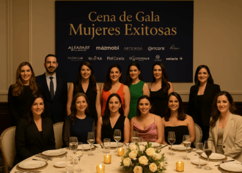 B2V MEDIA CELEBRARÁ CENA DE GALA HONRANDO A LAS MUJERES EXITOSAS DE MÉXICO