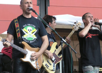 ESTAMOS A UN DÍA DE QUE BANDA BASSOTTI LLEGUE ESTE JUEVES 29 DE MAYO AL FORO VEINTIOCHO EN LA CDMX