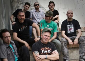 BANDA BASSOTTI LLEGA ESTE JUEVES 29 DE MAYO AL FORO VEINTIOCHO EN LA CDMX