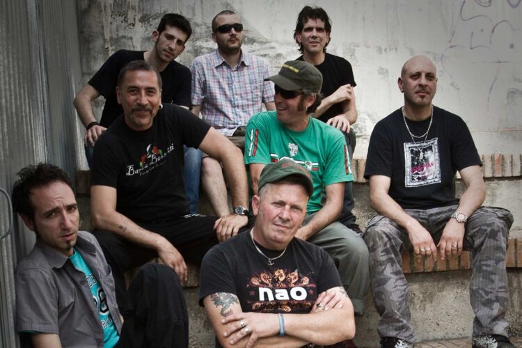 BANDA BASSOTTI LLEGA ESTE JUEVES 29 DE MAYO AL FORO VEINTIOCHO EN LA CDMX