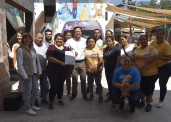 Fundación Vinte presidida por Carlos Cadena, impacta a 100,000 personas en su misión de construir comunidad