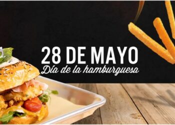 Quesos Real California Milk: el ingrediente estrella para celebrar el Día de la Hamburguesa