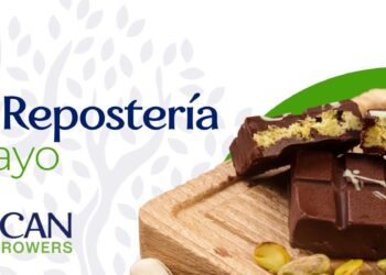 El pistache americano: el toque creativo que revoluciona el Día de la Repostería