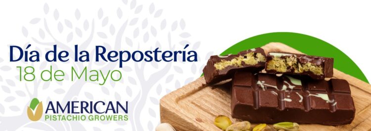 El pistache americano: el toque creativo que revoluciona el Día de la Repostería