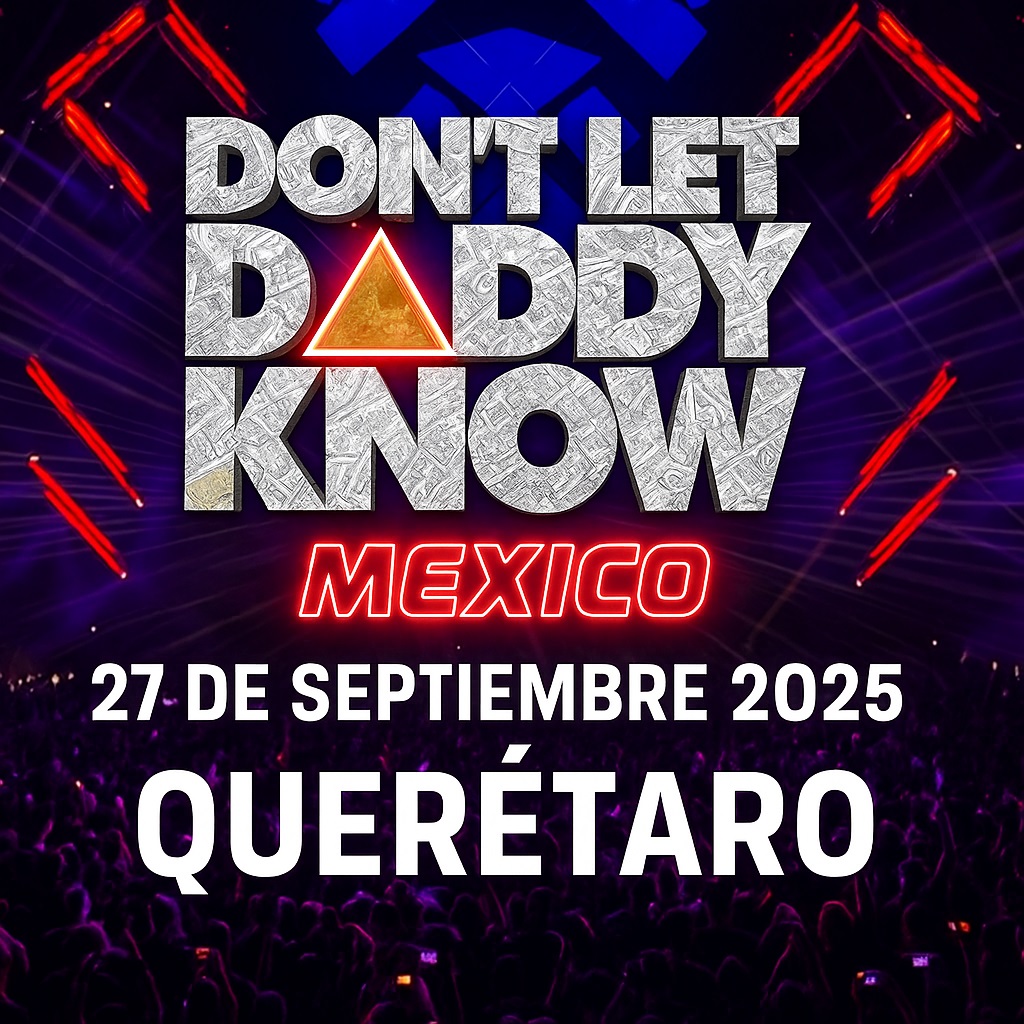 DONT LET DADDY KNOW PRIMER ANUNCIO CARTEL