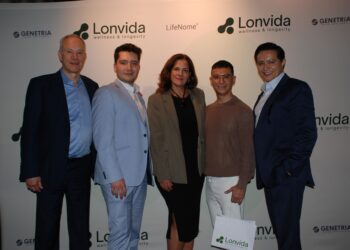 Grupo LONVIDAⓇ anuncia la apertura de su primer “Wellness and Longevity Center con IA” en México y LATAM