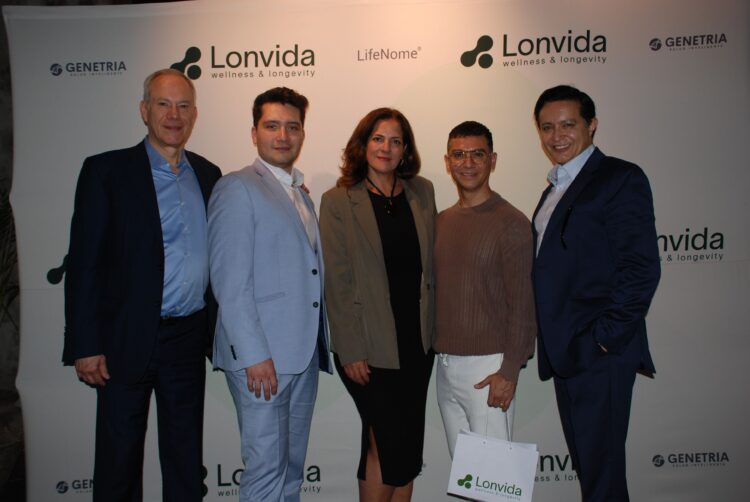 Grupo LONVIDAⓇ anuncia la apertura de su primer “Wellness and Longevity Center con IA” en México y LATAM