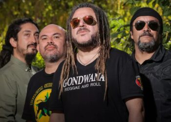 GONDWANA CONFIRMA SHOW EN LA LA CIUDAD DE MÉXICO: UN CONCIERTO IMPERDIBLE EN LA MARAKA ESTE 17 DE MAYO