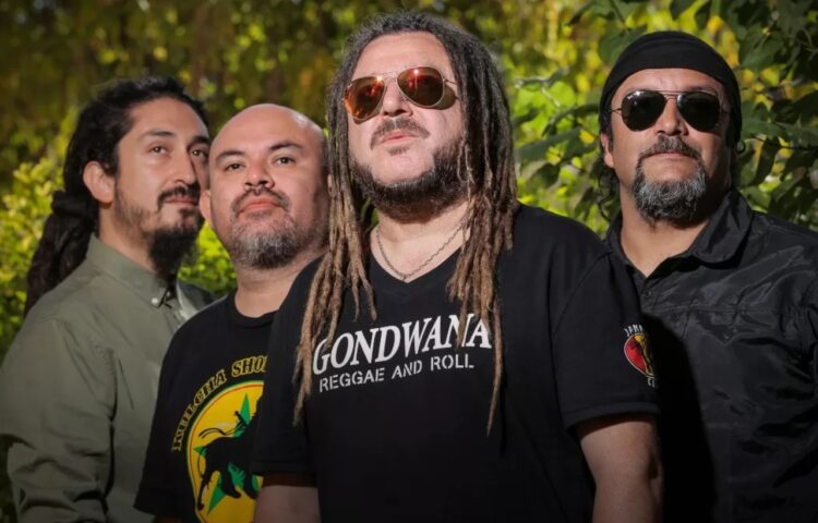 GONDWANA CONFIRMA SHOW EN LA LA CIUDAD DE MÉXICO: UN CONCIERTO IMPERDIBLE EN LA MARAKA ESTE 17 DE MAYO