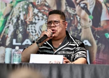 GRUPO FIRME PRESENTO SU NUEVO DISCO “EVOLUCIÓN” DESDE SAN LUIS POTOSÍ Y DA DETALLES DE SU GIRA