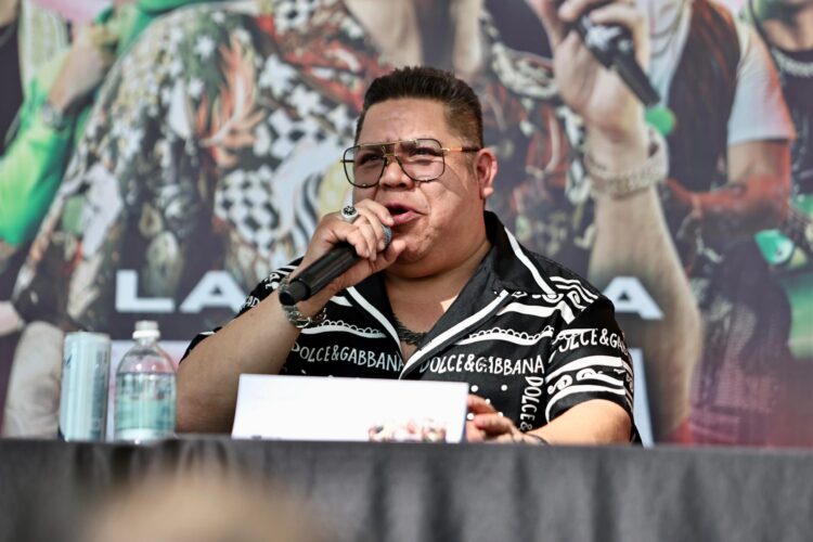 GRUPO FIRME PRESENTO SU NUEVO DISCO “EVOLUCIÓN” DESDE SAN LUIS POTOSÍ Y DA DETALLES DE SU GIRA