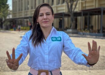 Fundamental que ciudadanos voten de forma informada, reflexiva y comprometida: Jiménez Aguirre