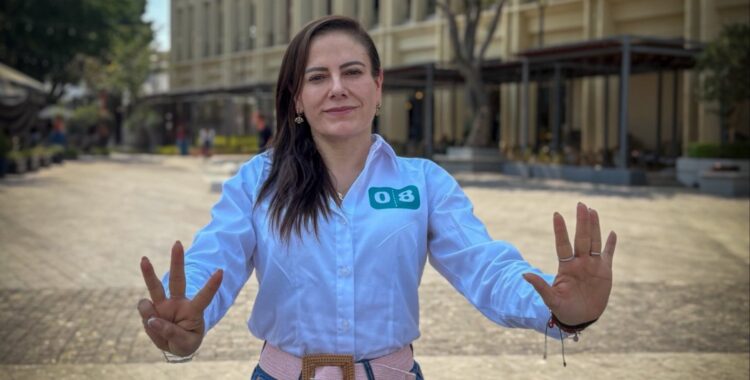 Fundamental que ciudadanos voten de forma informada, reflexiva y comprometida: Jiménez Aguirre