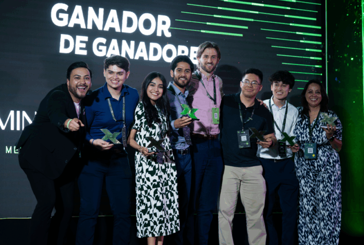 Minecraft, bienestar laboral e inteligencia artificial: Tecmilenio como hub de innovación estudiantil