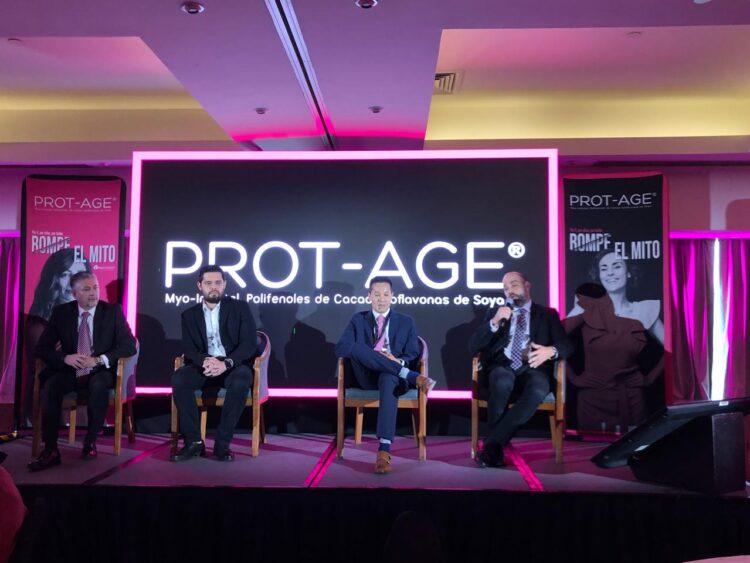 Presentan suplemento natural para la salud física y mental durante la menopausia