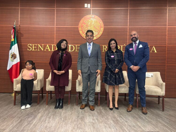 El arte de disfrutar con estilo y sentido. Pacientes, médicos y legisladores se unen en el Senado por el diagnóstico oportuno de las mucopolisacaridosis