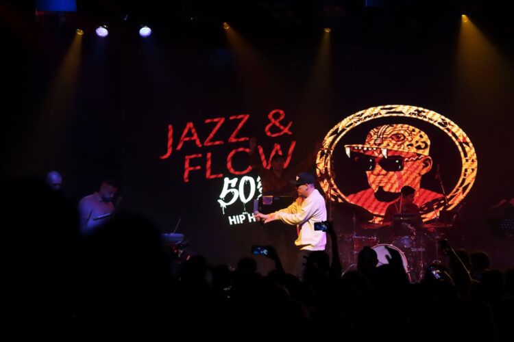 LA ORQUESTA NACIONAL DE JAZZ DE MÉXICO Y LOS MEJORES RAPEROS DE MEXICO PRESENTAN “JAZZ & FLOW”