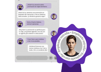 Aurora Inbox, el primer CRM que fusiona chatbots, inteligencia artificial y WhatsApp en una sola plataforma