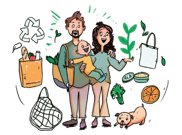 10 prácticas que toda mamá puede implementar en casa para reducir la exposición a químicos tóxicos